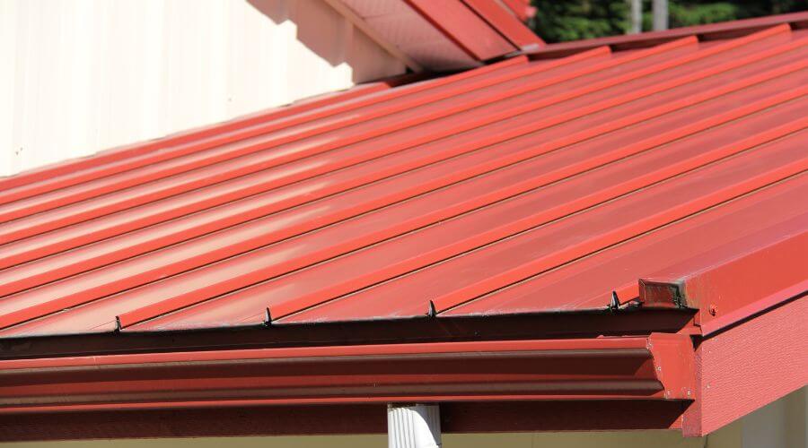 Industrial Roof Repair in Shiner, TX